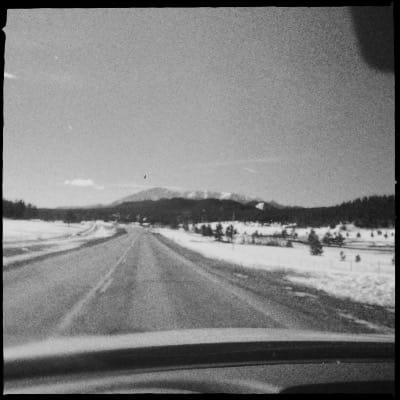 The long road back to myself.
